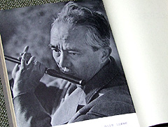 604：尾崎喜八 詩文集①〜⑧ 8冊セット うち半分が初版本